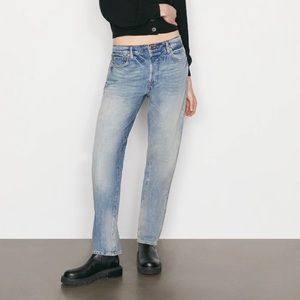 FRAME Le Slouch Jean Newell